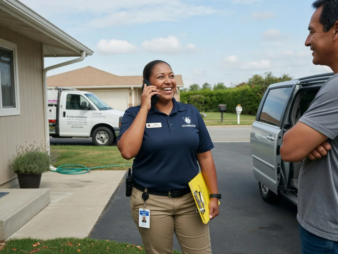 Pest Control Lane, IL FAQs